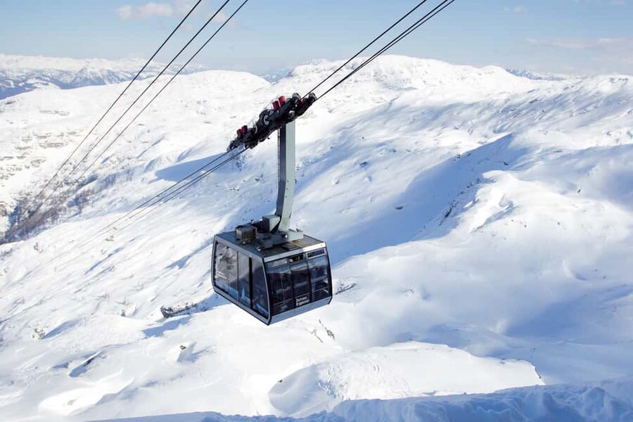 Dachstein Krippenstein: Yeti Snowshoe Ticket - Three Marked Trails That Let You Pick Your Mood
