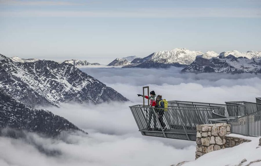 Dachstein Krippenstein: Yeti Snowshoe Ticket - Timing on the Mountain: How to Start Without Rushing