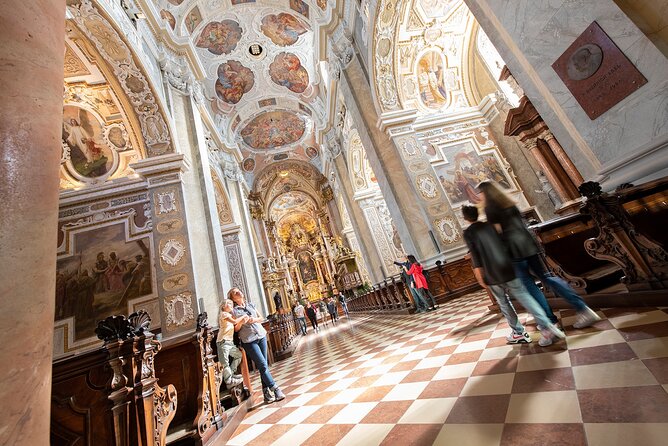Day Ticket for Klosterneuburg Abbey - Who This Abbey Visit Fits Best