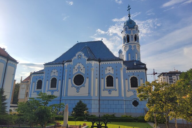 Day Trip from Vienna to Bratislava with Private Transfers - The panoramic drive: see the skyline, then walk the center