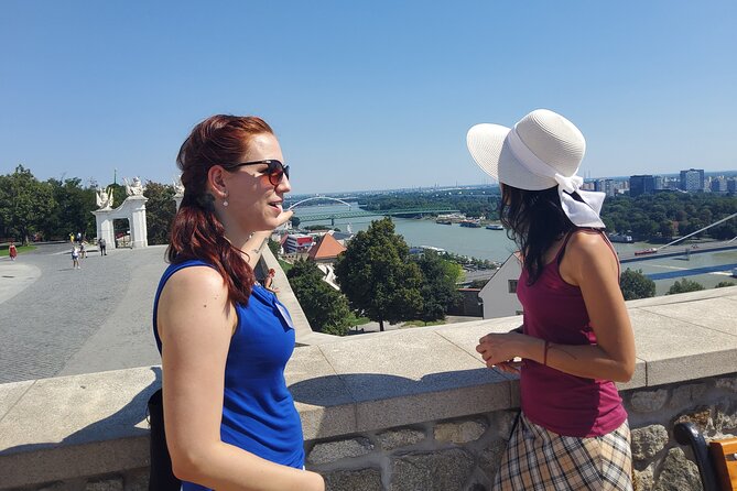 Day Trip from Vienna to Bratislava with Private Transfers - The Old Town break: lunch, coffee, and souvenirs on your timetable