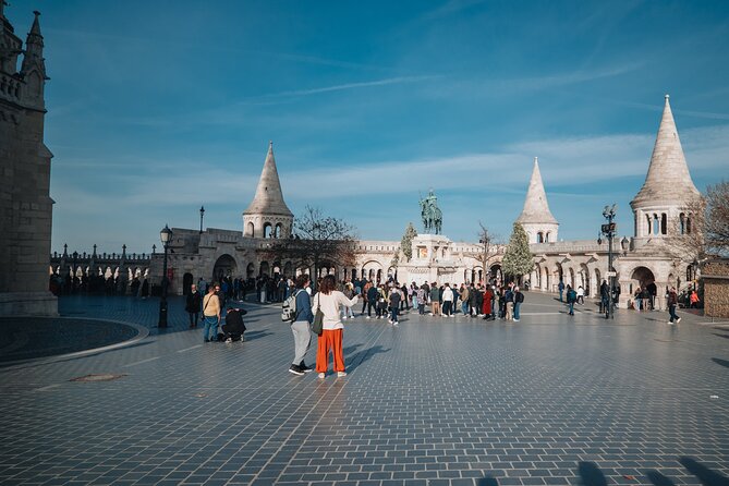 Day Trip to Budapest and Bratislava From Vienna - Quick, Specific Highlights