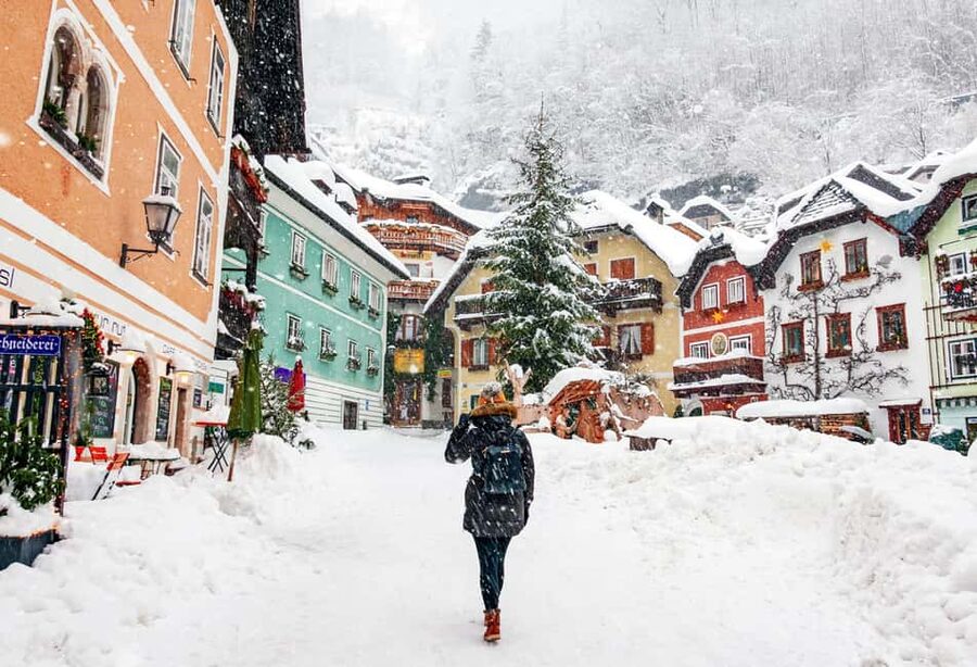 Day trips from Vienna: Hallstatt & Salzburg Guided Tour - Salzburg after Hallstatt: Mozart connections and city walking time