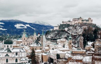 Day trips from Vienna: Hallstatt & Salzburg Guided Tour