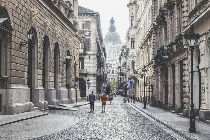 DayTrip to Budapest and Bratislava, two capitals - Door-to-Door Pickup From Vienna or Bratislava