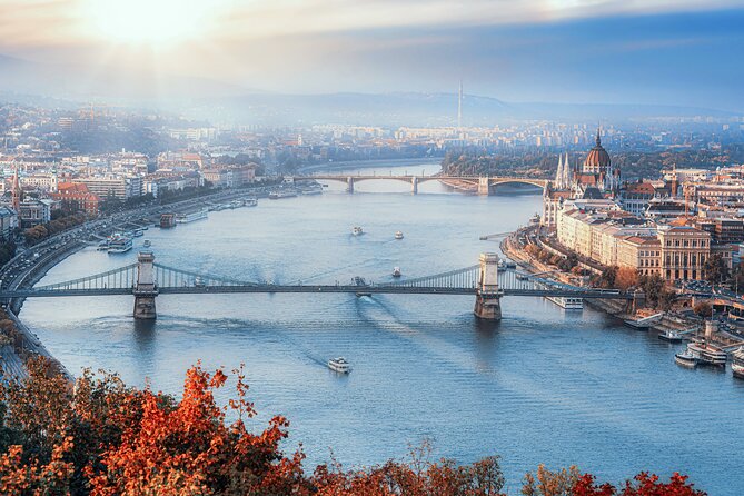 DayTrip to Budapest and Bratislava, two capitals - The Van Ride to Budapest: Comfort Counts on Long Days