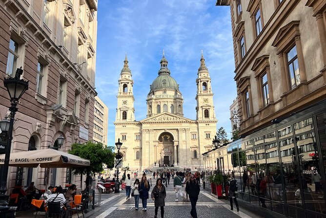 DayTrip to Budapest and Bratislava, two capitals - Budapest Parliament in 30 Minutes: One of Europe’s Big Symbols