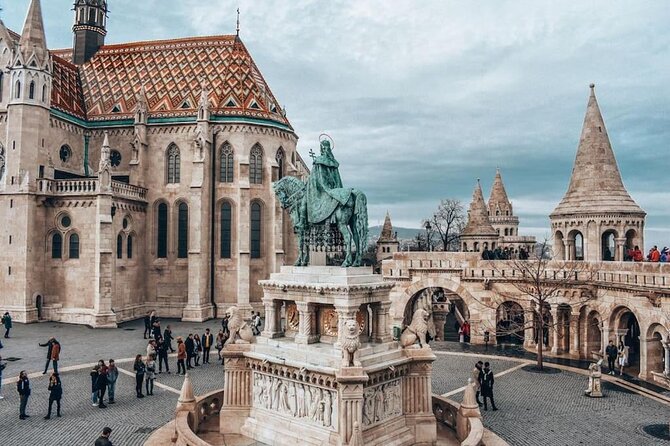 DayTrip to Budapest and Bratislava, two capitals - Using Your 3 Hours in Budapest Old Town Like a Pro