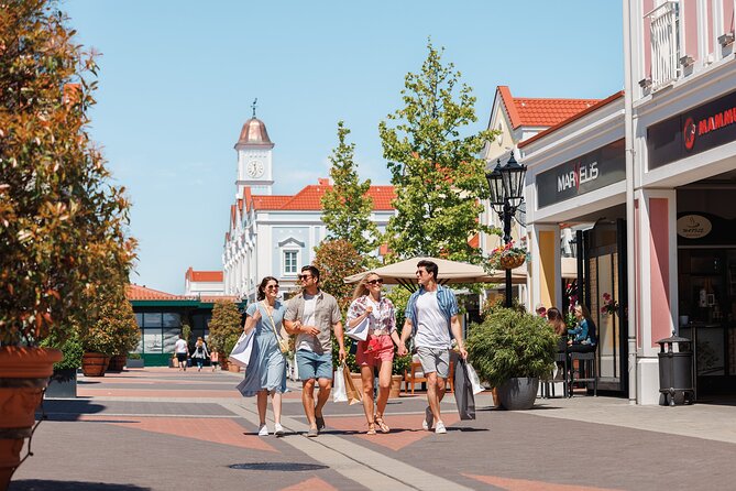 Designer Outlet Parndorf Return Shuttle Bus from Vienna - Key Highlights You’ll Actually Feel