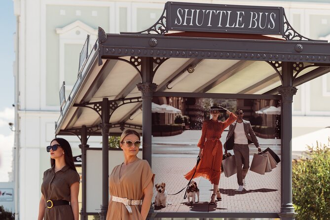 Designer Outlet Parndorf Return Shuttle Bus from Vienna - Return Pickup Timing: The Part You Must Take Seriously