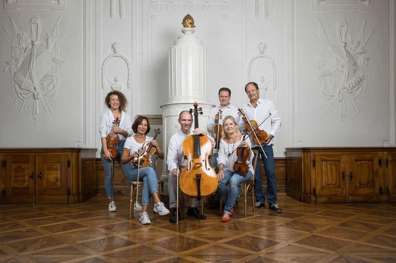 DomQuartier Salzburg: Date with Mozart! Afternoon concerts at the Residenz - Date with Mozart in the Salzburg Residence: what you’re really buying