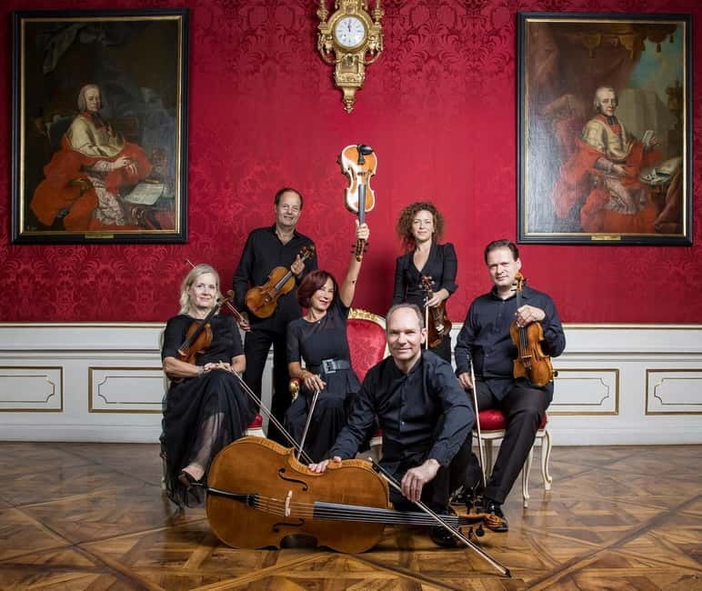 DomQuartier Salzburg: Date with Mozart! Afternoon concerts at the Residenz - How the 45-minute concert actually plays out