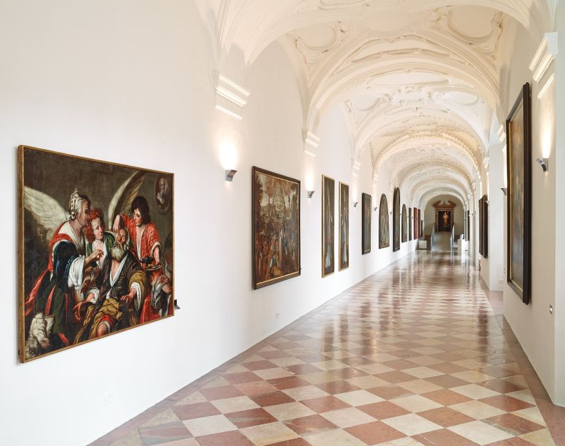 DomQuartier Salzburg Day Ticket - State Rooms of the Salzburg Residenz: Where Baroque Theatre Meets Real Life
