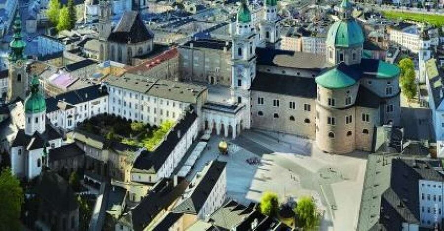 DomQuartier Salzburg Day Ticket - Price and Timing: A Day Ticket That Lets You Control the Pace