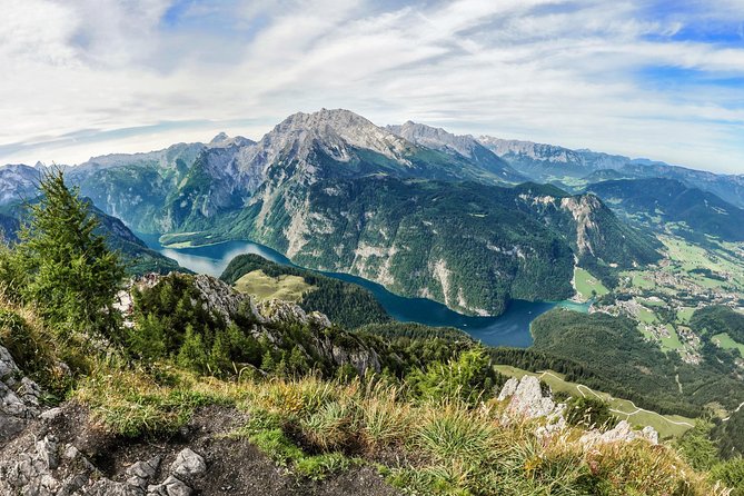 Eagle's Nest and Hallstatt Private Tour from Salzburg - Obersalzberg orientation: getting your bearings before Kehlsteinhaus