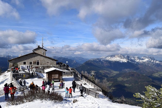 Eagle's Nest and 'The Where Eagles Dare Castle' of Werfen - How the day stays smooth: timing, transport, and skip-the-line value