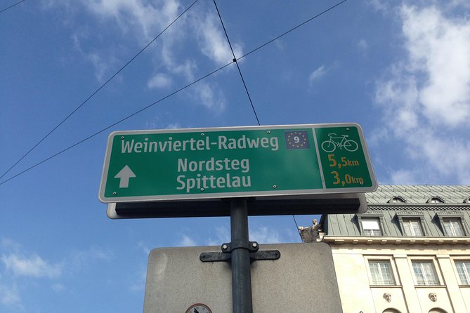 eBike Vienna 90min guided tour - use ebike for the whole day - Key Points Before You Go