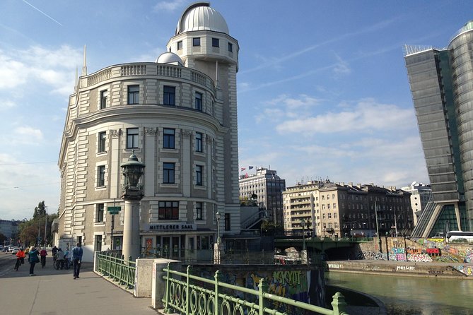 eBike Vienna 90min guided tour - use ebike for the whole day - Meeting at Argentinierstraße 28: Timing and Expectations