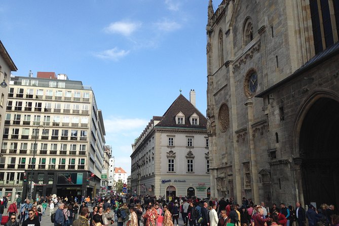 eBike Vienna 90min guided tour - use ebike for the whole day - After the Guide: Your Self-Guided Route, Your Pace