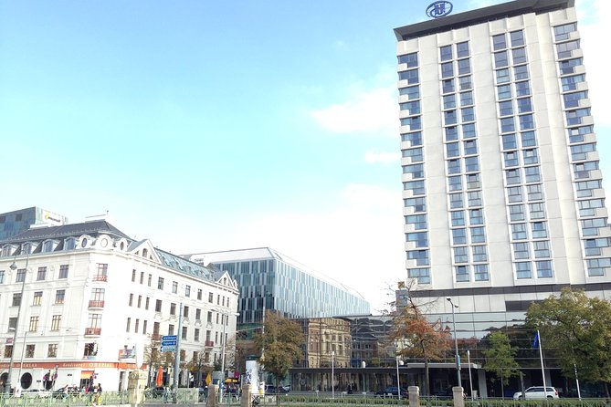eBike Vienna 90min guided tour - use ebike for the whole day - Price and Value: Is $63.68 a Smart Deal?