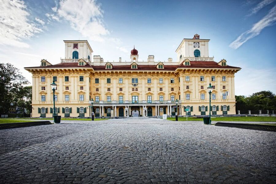 Eisenstadt: Esterhazy Palace Admission Ticket - Esterházy Palace in Eisenstadt: art, music, and wine in one ticket