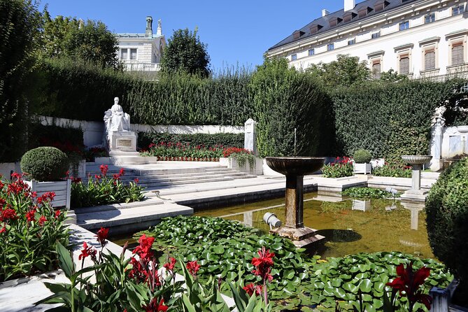 Empress Sisi - The Lady Di of Vienna - Following Aristocratic Walking Routes Through Vienna