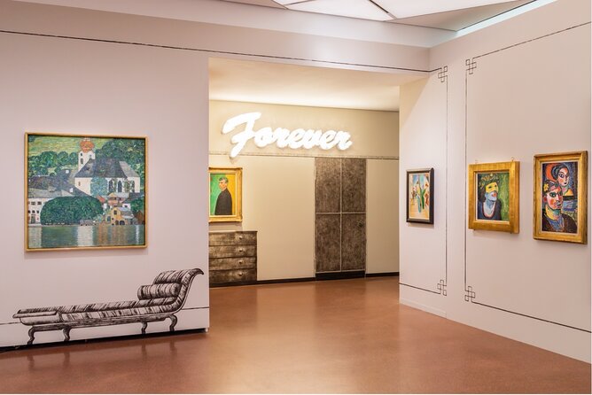Entrance ticket Heidi Horten Collection Vienna - Key highlights to know before you go