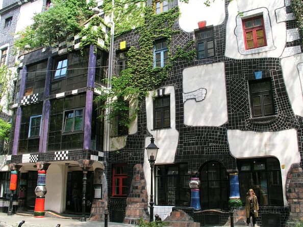 Entrance tickets for the KunstHausWien. Museum Hundertwasser - Key Things You Should Know Before You Go