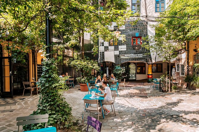Entrance tickets for the KunstHausWien. Museum Hundertwasser - Planning Your Visit: Timing, Tickets, Stairs, and the Audioguide