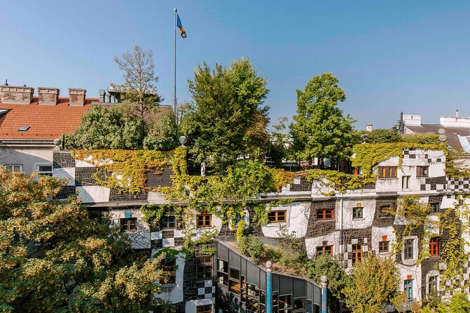 Entrance tickets for the KunstHausWien. Museum Hundertwasser - Price and Value: What You Actually Get for Around $4.83