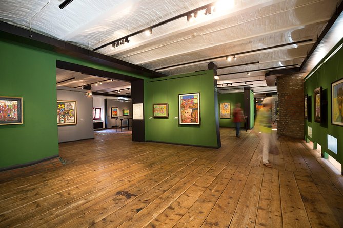 Entrance tickets for the KunstHausWien. Museum Hundertwasser - Who This Museum Is Best For