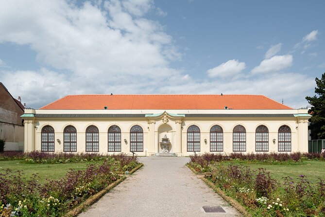 Entry Ticket Lower Belvedere with Orangery & Palace Stables - Lower Belvedere: a Baroque complex built for power, then turned public