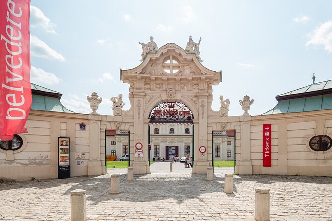 Entry Ticket Lower Belvedere with Orangery & Palace Stables - Planning your 1 to 2 hour route inside the Lower Belvedere complex
