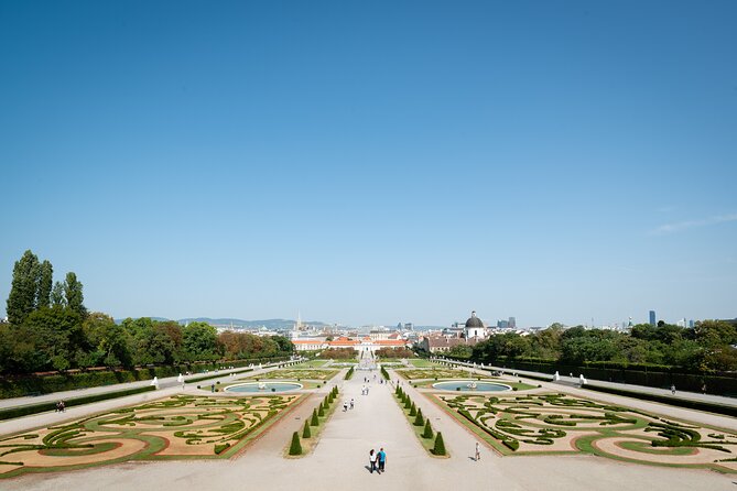 Entry Ticket Lower Belvedere with Orangery & Palace Stables - Lower Belvedere palace experience: art, exhibitions, and a sense of place