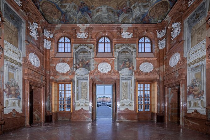 Entry Ticket Lower Belvedere with Orangery & Palace Stables - Practical tips that make a self-guided visit easier