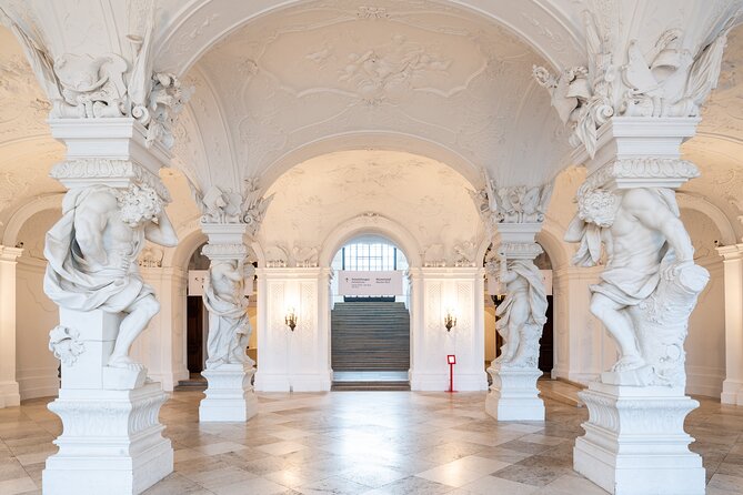 Entry Ticket Upper Belvedere, Klimt's Kiss & Permanent Collection - Getting there with public transport and finding the right entrance