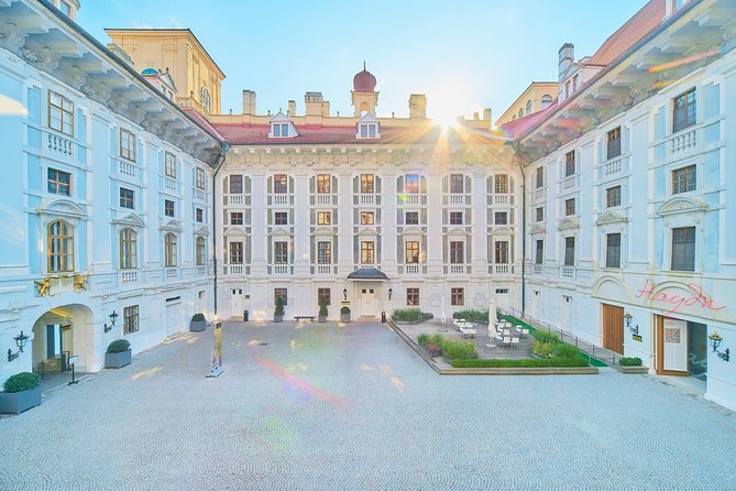 Esterhazy Palace Entrance Ticket - Key things to know before you go