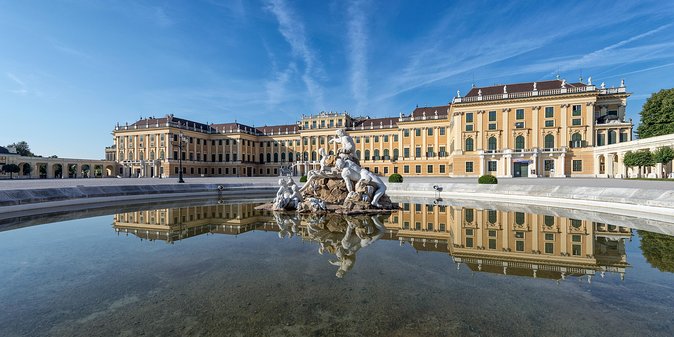 Evening at Schönbrunn Palace Vienna: 3-course Dinner and Concert - Price and Value: What You Actually Get for $122.54