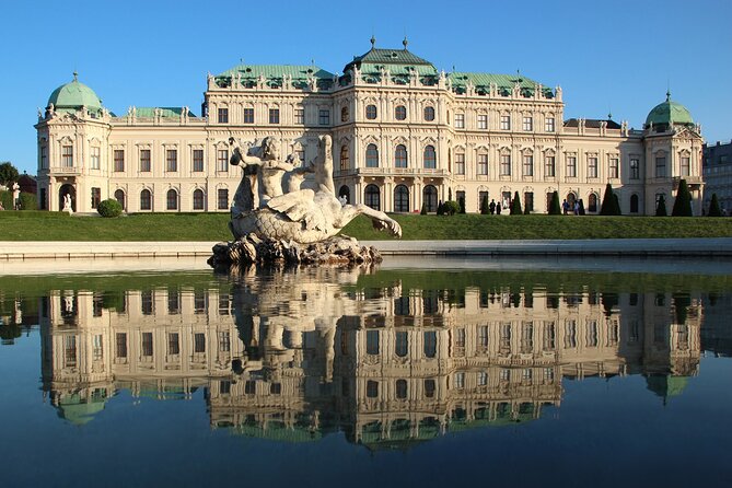 Exciting history tour and discovery of Vienna's secrets - Ringstrasse stroll: grand buildings, politics, and culture on one boulevard