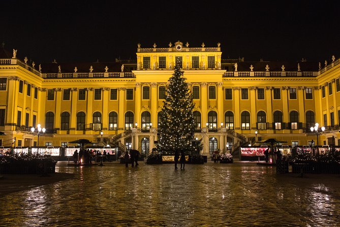Exclusive Evening at Schönbrunn Palace: After-Hours Audiotour, Dinner, Concert - How the Audio Tour Makes Franz Joseph and Elizabeth Rooms Click