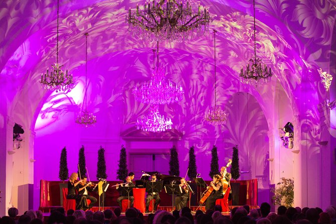Exclusive Evening at Schönbrunn Palace: After-Hours Audiotour, Dinner, Concert - VIP vs Category Seats, Drinks, Programs, and Whether You Can See