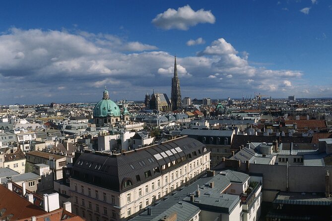 Exclusive Vienna Old Town Highlights Walking Tour (max. 6 persons) - Neuer Markt and the Imperial Crypt: the Habsburg trail in miniature