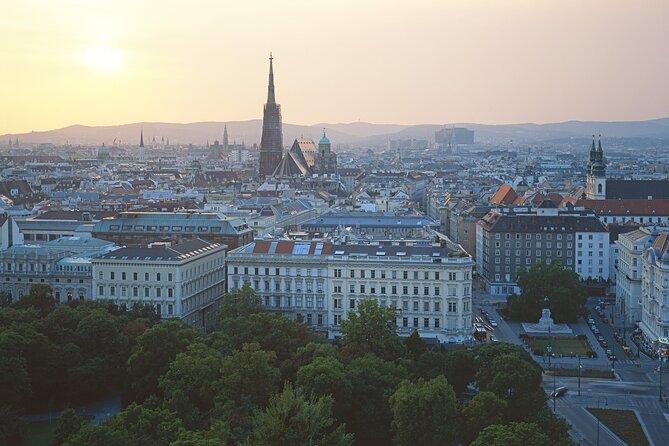 Exclusive Vienna Old Town Highlights Walking Tour (max. 6 persons) - Stephansplatz and Saint Stephen’s Cathedral: what to look for in the square