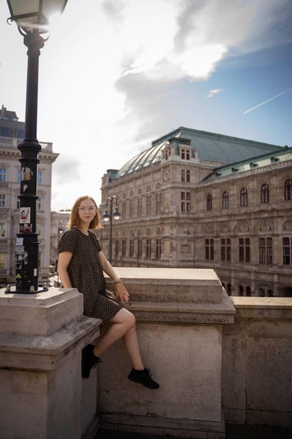 Exclusive Vienna Photography Session and City tour - Why a private Vienna photo walk beats solo selfies