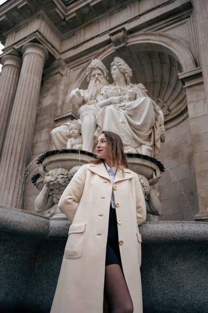 Exclusive Vienna Photography Session and City tour - The meeting point and the walking rhythm near the Opera