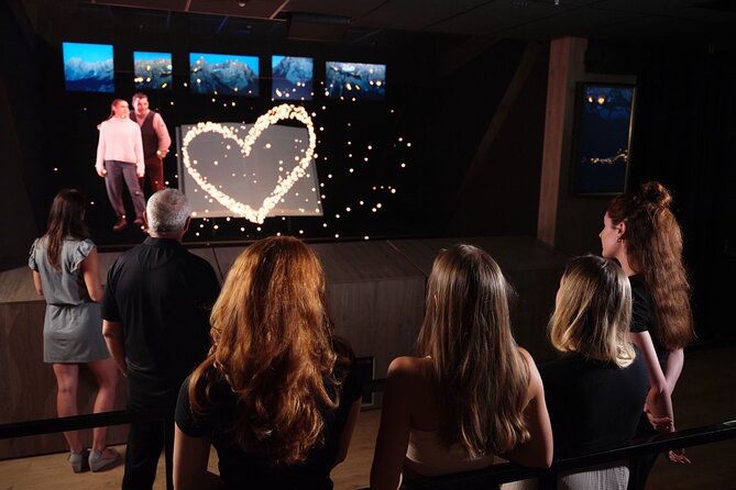 EXPERIENCE TIROL Immersive Show - Key highlights you will feel right away