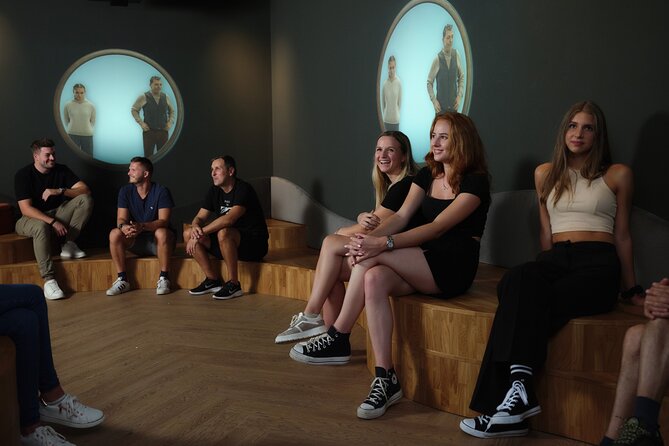 EXPERIENCE TIROL Immersive Show - How the tech fits your day: what to expect from VR, holograms, and 360