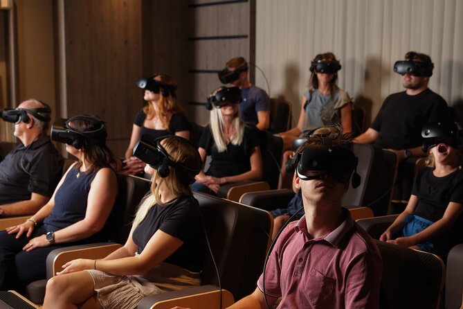 EXPERIENCE TIROL Immersive Show - Language and communication: English is available