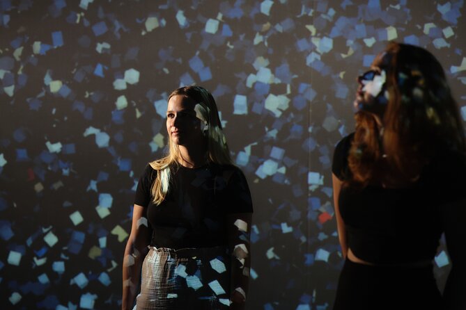 EXPERIENCE TIROL Immersive Show - Price and value: $28.84 for an hour of high production