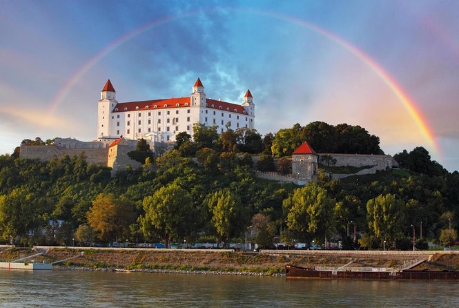 Explore Bratislava with a Local: Private Tour from Vienna - Key highlights worth planning around